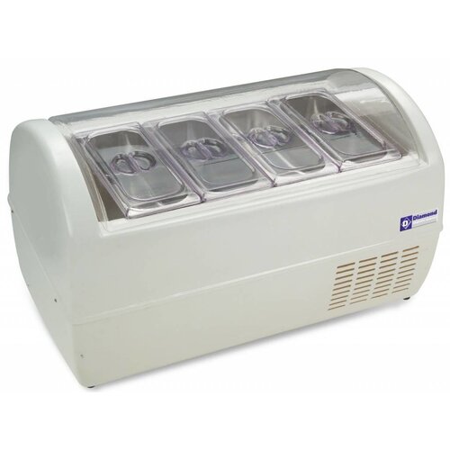 Diamond Congélateur de Bacs à Glace | Bacs NON FOURNIS | 920x500x(h)550mm