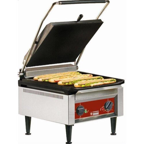 Diamond Contact-grill PRO XXL | Heavy Duty | 410x620x(h)340mm | 3,6 Kw Diamond Contact-grill PRO XXL | Heavy Duty | 410x620x(h)340mm | 3,6 Kw