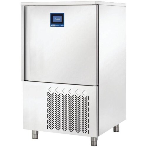 Diamond Cellule de Congélation Rapide | 10x GN 1/1 | Ecran Tactile | 810x870x1370(h)mm