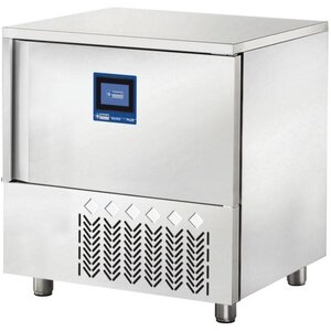 Diamond Cellule de Congélation Rapide| 5x GN1/1 | Ecran tactil | 810x870x(h)850mm