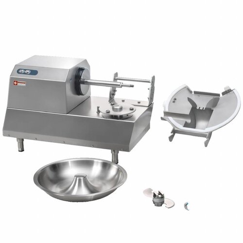 Diamond Cutter Horizontal | 6 Litres | 1440 TPM | 832x582x472/760(h)mm