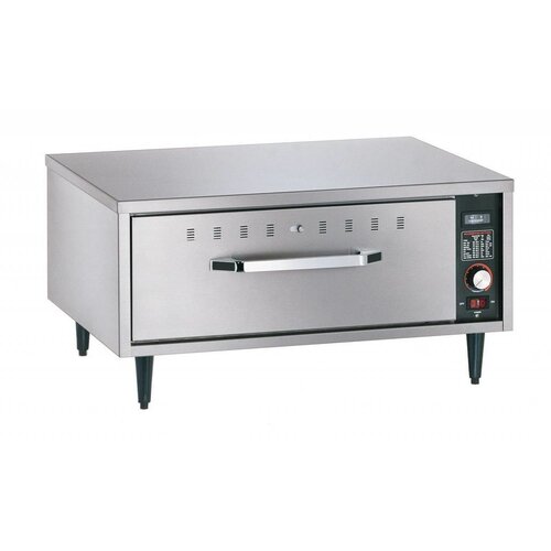 Diamond Chauffe-Aliments à Poser | 1 Tiroir | GN 1/1 | (p)150mm | 749x575x(h)279/381mm | 0,45 kW