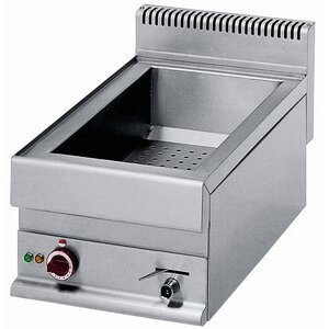 Diamond Bain-Marie | Electrique | INOX | de Table | GN 1/1 - (h)150 mm | 325x535x(H)175mm Diamond Bain-Marie | Electrique | INOX | de Table | GN 1/1 - (h)150 mm | 325x535x(H)175mm