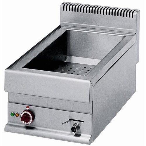 Diamond Bain-Marie | Electrique | INOX | de Table | GN 1/1 - (h)150 mm | 325x535x(H)175mm Diamond Bain-Marie | Electrique | INOX | de Table | GN 1/1 - (h)150 mm | 325x535x(H)175mm