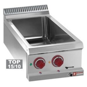 Diamond Bain-Marie | Electrique | de Table | avec Vidange | GN 1/1 | 400x700(730)x250/320(h) Diamond Bain-Marie | Electrique | de Table | avec Vidange | GN 1/1 | 400x700(730)x250/320(h)