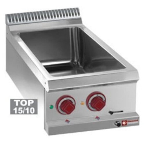 Diamond Bain-Marie | Electrique | de Table | avec Vidange | GN 1/1 | 400x700(730)x250/320(h) Diamond Bain-Marie | Electrique | de Table | avec Vidange | GN 1/1 | 400x700(730)x250/320(h)