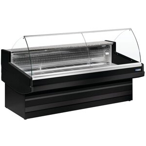 Diamond Comptoir Vitrine Réfrigéré | Vitre Bombée | Ventilé | 1040x(h)1200mm | 4 Largeurs disponibles Diamond Comptoir Vitrine Réfrigéré | Vitre Bombée | Ventilé | 1040x(h)1200mm | 4 Largeurs disponibles