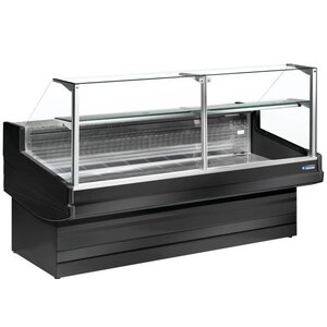 Diamond Comptoir Vitrine Réfrigérée | Noir | Elegance Plus | Vitre à Droite | Disponible en 4 Tailles Diamond Comptoir Vitrine Réfrigérée | Noir | Elegance Plus | Vitre à Droite | Disponible en 4 Tailles