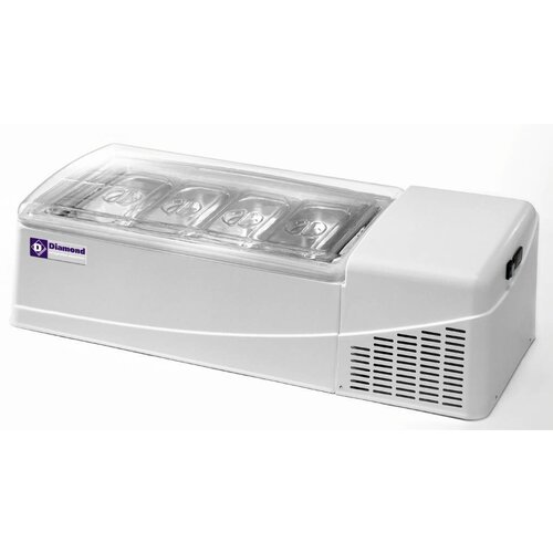 Diamond Congélateur de Bacs à Glace | 1260x530x(h)360mm Diamond Congélateur de Bacs à Glace | 1260x530x(h)360mm