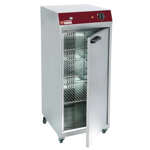 Diamond Armoire Chauffe-Assiettes | 60 Assiettes | 30/130 degrees | 425x460x(H)925 mm