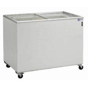 Diamond Congélateur à Glace | 300 Litres | Vitre Coulissante | 1020x640x880(h)mm
