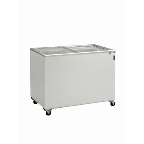 Diamond Congélateur à Glace | 400 Litres | Vitre Coulissante | 1310x640x880(h)mm Diamond Congélateur à Glace | 400 Litres | Vitre Coulissante | 1310x640x880(h)mm