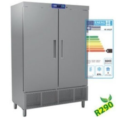 Diamond Congélateur Ventilée | Doubles Portes | 1100 Litres | 1385x720x2065(h)mm