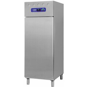 Diamond Congélateur Boulangerie Inox | 700 Litres | 20 Plaques x 60x40cm | 760x729x(h)2005mm