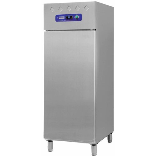 Diamond Congélateur Boulangerie Inox | 700 Litres | 20 Plaques x 60x40cm | 760x729x(h)2005mm