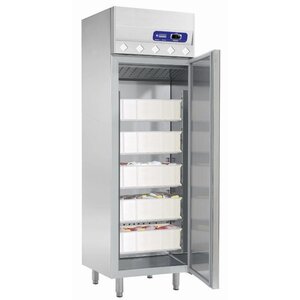 Diamond Armoire Frigorifique Ventilée | GN 2/1 | 400 Litres | 60x60x(h)189cm