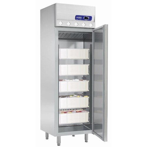 Diamond Armoire Frigorifique Ventilée | GN 2/1 | 400 Litres | 60x60x(h)189cm