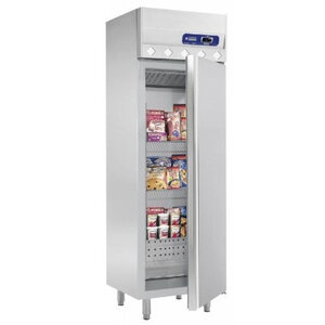 Diamond Congélation INOX | 400 Litres | 3 Grilles | 600x600x(H)1890mm
