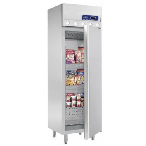 Diamond Congélation INOX | 400 Litres | 3 Grilles | 600x600x(H)1890mm