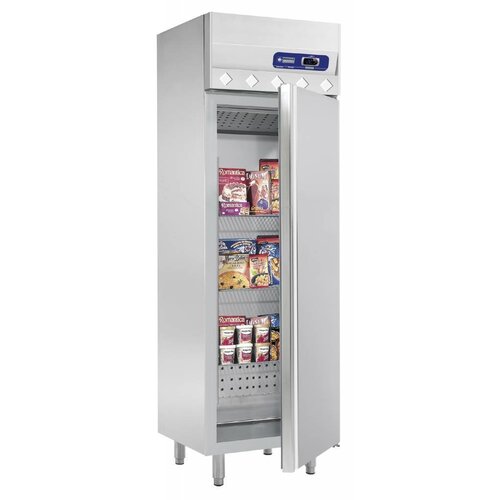 Diamond Congélation INOX | 400 Litres | 3 Grilles | 600x600x(H)1890mm