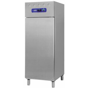 Diamond Armoire Réfrigéré Inox | Boulangerie 60x40 | 700L | 760x729x(h)2005mm