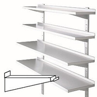 Console Murale Réglable | 300 mm