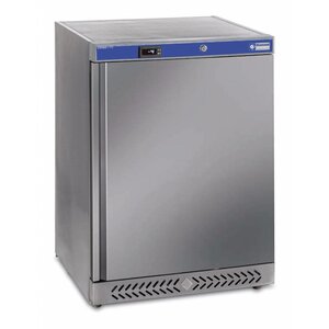 Diamond Congélateur Inox | 150 Litres | 626x740xh845mm