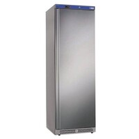Congélateur Statique INOX | 400L | R134A | 626x740xh1925mm