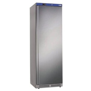 Diamond Congélateur Statique INOX | 400L | R134A | 626x740xh1925mm