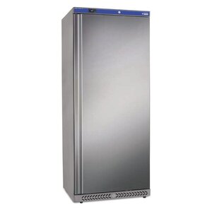 Diamond Congélateur Statique Inox | 600 Litres | 780x740xh1925|mm