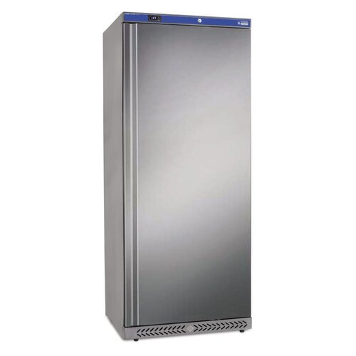 Diamond Congélateur Statique Inox | 600 Litres | 780x740xh1925|mm