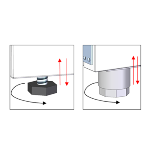 Diamond Armoire Réfrigéré Ventilée | Gastronorme 2/1 | 600L | 780x740xh1925mm Diamond Armoire Réfrigéré Ventilée | Gastronorme 2/1 | 600L | 780x740xh1925mm