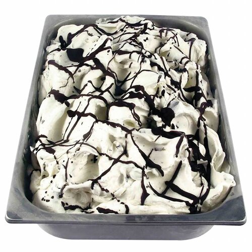 Diamond Comptoir Présentoir pour Crème Glacée | 7 Bacs | Isolation en Polyuréthane | 1367x690x(H)1175mm