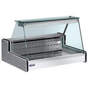 Diamond Comptoir Vitrine Réfrigérée | +4C°/ +6C° | Eclairage | Disponibles en 3 Tailles Diamond Comptoir Vitrine Réfrigérée | +4C°/ +6C° | Eclairage | Disponibles en 3 Tailles