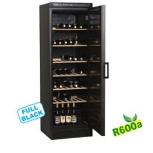 Diamond Armoire Cave à Vins | 380 Litres | 6 Etages | 595x595xh1940mm Diamond Armoire Cave à Vins | 380 Litres | 6 Etages | 595x595xh1940mm