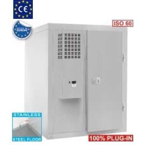 Diamond Chambre ISO 60 | avec Groupe | 850W | 3742 L | 1660x1360x2070(h)mm