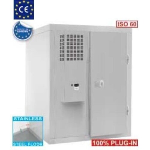 Diamond Chambre ISO 60 | avec Groupe | 850W | 3742 L | 1660x1360x2070(h)mm