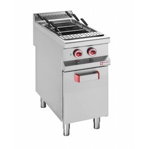 Diamond Cuiseur de Pates GN1/1 | Electrique 9kW | sur Meuble Fermé | 40 Litres | 400x900x850/920(h)mm Diamond Cuiseur de Pates GN1/1 | Electrique 9kW | sur Meuble Fermé | 40 Litres | 400x900x850/920(h)mm