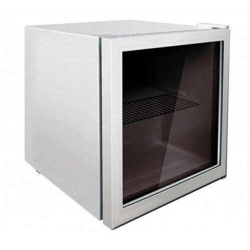 Exquisit Minibar Exquisit Blanc | Porte Vitrée | 50 litres | 430x460x510(h)mm