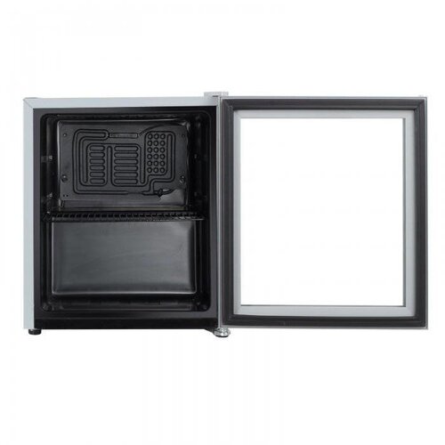 Exquisit Minibar Exquisit Blanc | Porte Vitrée | 50 litres | 430x460x510(h)mm