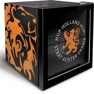 Husky Arrière-Bar | Noir "Dutch Lion" | 46L | 510x430x460(h)mm Husky Arrière-Bar | Noir "Dutch Lion" | 46L | 510x430x460(h)mm