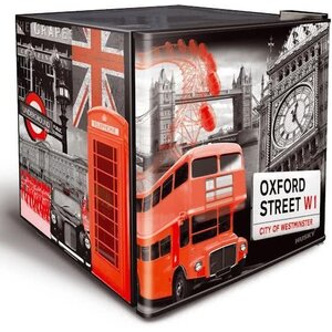 Husky Minibar "Oxford Street" | 43 Litres | 430x460x510(h)mm
