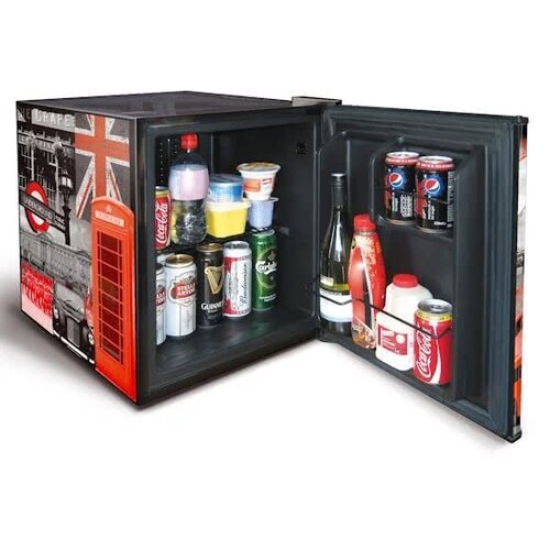 Husky Minibar "Oxford Street" | 43 Litres | 430x460x510(h)mm