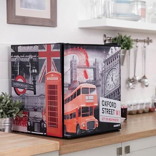 Husky Minibar "Oxford Street" | 43 Litres | 430x460x510(h)mm