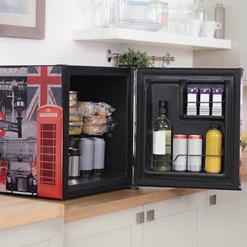 Husky Minibar "Oxford Street" | 43 Litres | 430x460x510(h)mm
