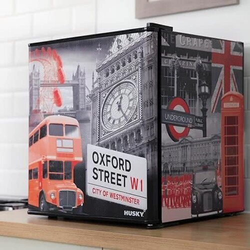Husky Minibar "Oxford Street" | 43 Litres | 430x460x510(h)mm