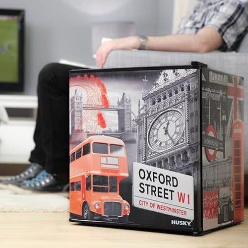 Husky Minibar "Oxford Street" | 43 Litres | 430x460x510(h)mm