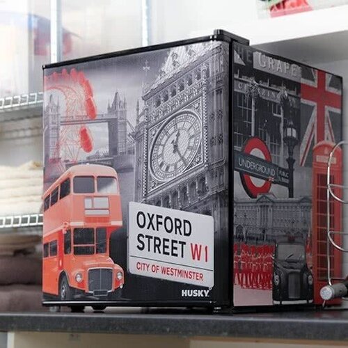 Husky Minibar "Oxford Street" | 43 Litres | 430x460x510(h)mm