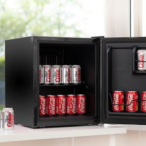 Husky Minibar "Keep Calm" | 43 Litres | 430x460x510(h)mm