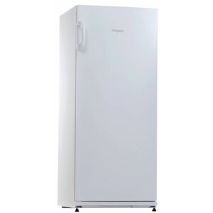 Exquisit Réfrigérateur Blanc | 267L | 5 Grilles Métalliques | 620x600x1450(h)mm